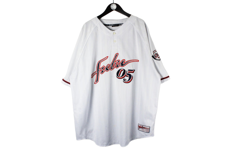 Vintage VINTAGE FUBU JERSEY HIP-HOP STYLE