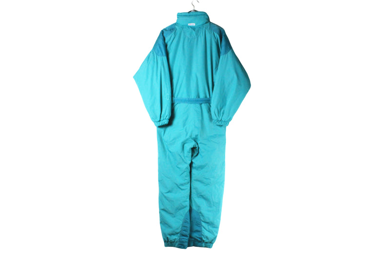 Vintage K-Way Ski Suit Small