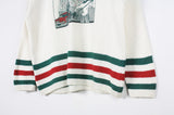 Vintage Lecomte Sweater Women's Medium