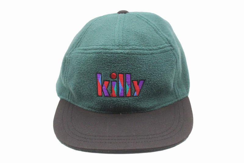 Vintage Killy Fleece Cap