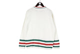 Vintage Lecomte Sweater Women's Medium