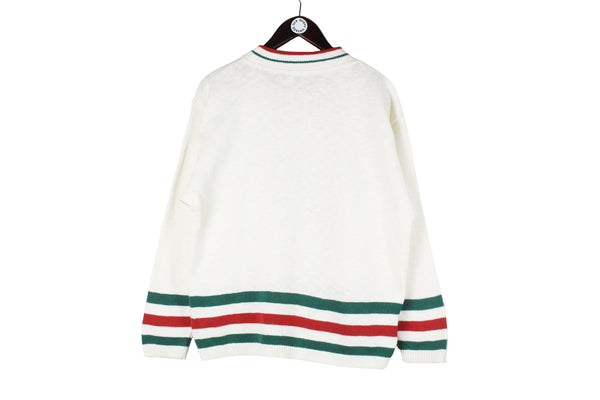 Vintage Lecomte Sweater Women's Medium