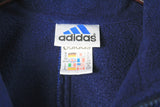 Vintage Adidas Fleece 1/4 Zip Medium