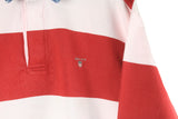 Vintage Gant Rugby Shirt XLarge
