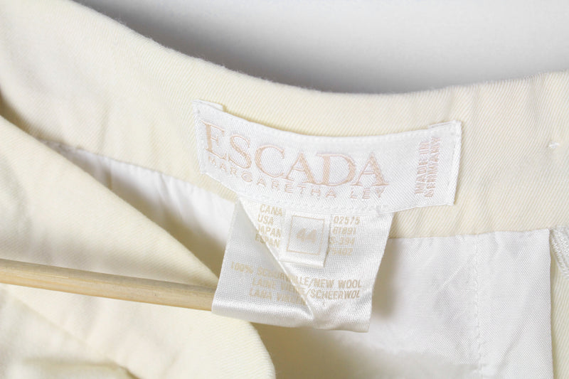 Vintage Escada Skirt Women's 44