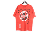 Vintage Coca-Cola 1996 EURO T-Shirt XLarge