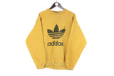 Vintage Adidas Sweatshirt Small