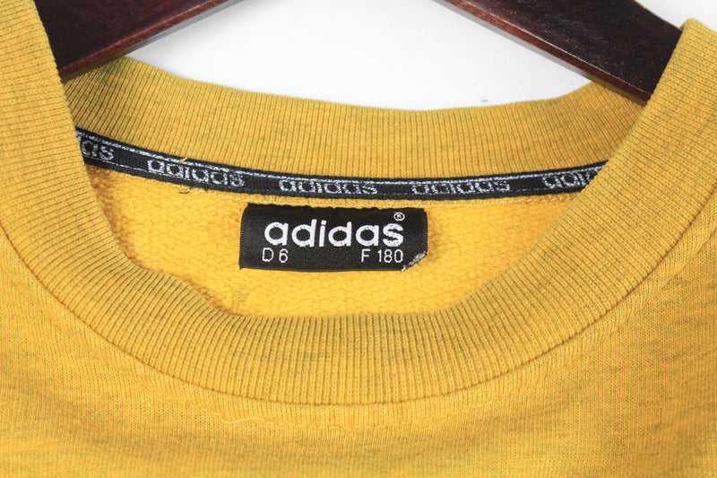 Vintage Adidas Sweatshirt Small