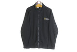 Vintage National Geographic Fleece Full Zip Large