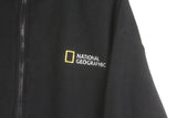 Vintage National Geographic Fleece Full Zip Large