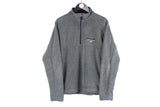 Vintage Polo Sport by Ralph Lauren Fleece 1/4 Zip Medium