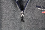 Vintage Polo Sport by Ralph Lauren Fleece 1/4 Zip Medium