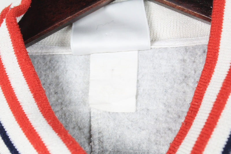 Vintage Adidas Bomber Jacket Medium