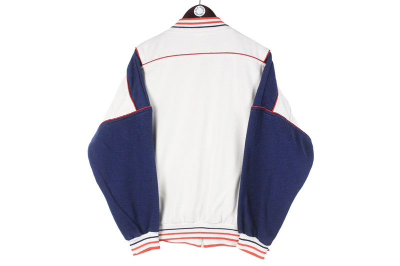Vintage Adidas Bomber Jacket Medium