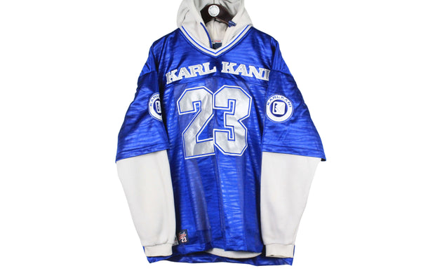 Vintage Karl Kani Hoodie XLarge