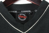 Vintage Guinness Fleece Sweatshirt Small