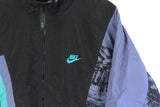 Vintage Nike Track Jacket Large