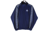 Vintage Kappa Track Jacket Medium