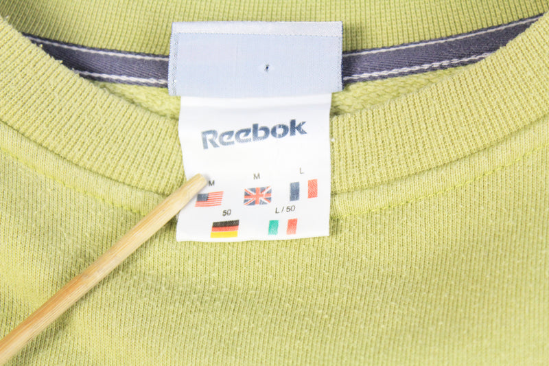 Vintage Reebok Sweatshirt Large