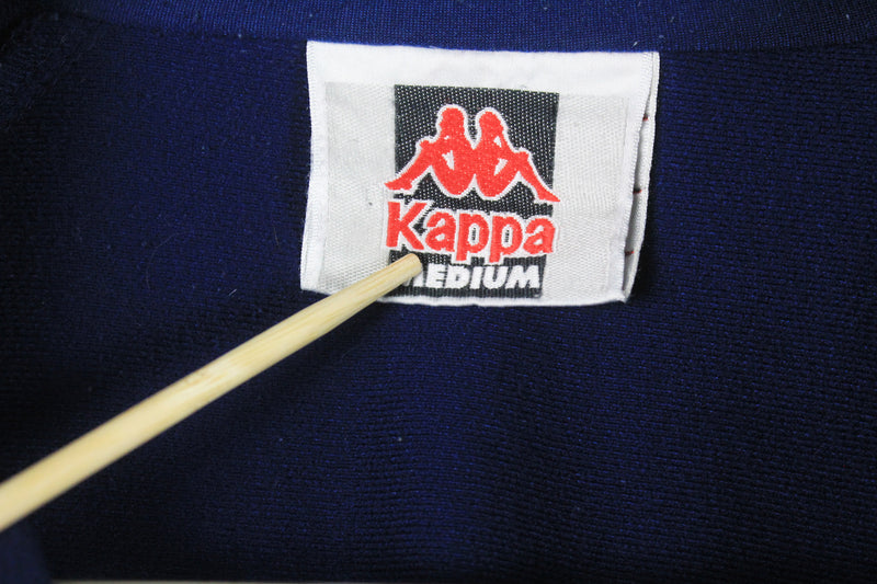 Vintage Kappa Track Jacket Medium