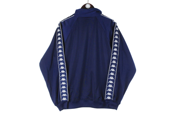 Vintage Kappa Track Jacket Medium