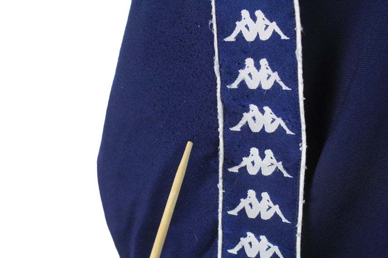 Vintage Kappa Track Jacket Medium