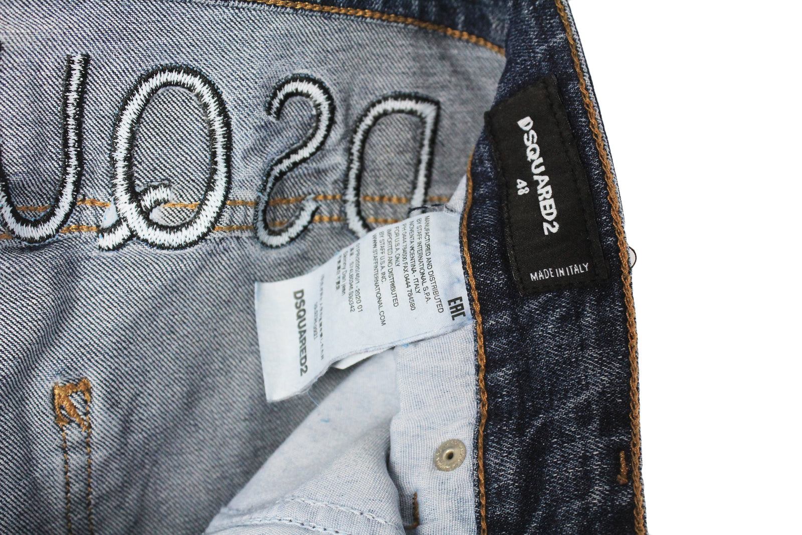 Dsquared2 Jeans 48 – dla dushy