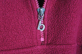 Vintage Benger Fleece Half Zip Large
