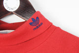 Vintage Adidas Golf Turtleneck Sweatshirt Small