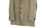 Vintage Luxury Tweed Blazer Medium
