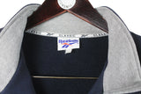Vintage Reebok Sweatshirt 1/4 Zip XXLarge