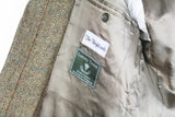 Vintage Luxury Tweed Blazer Medium