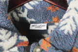 Vintage Fleece 1/4 Zip XLarge