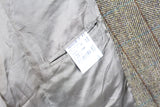 Vintage Luxury Tweed Blazer Medium