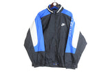 Vintage Nike Track Jacket Large