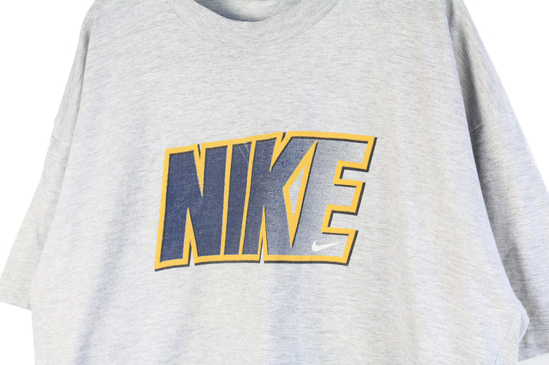 Vintage Nike T-Shirt XLarge / XXLarge