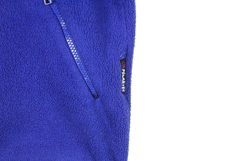 Vintage Berghaus Fleece Full Zip Small