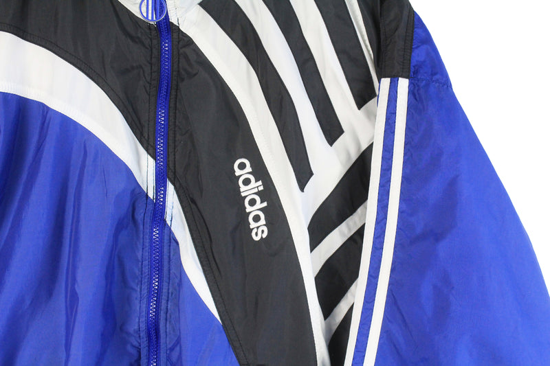 Vintage Adidas Tracksuit Large