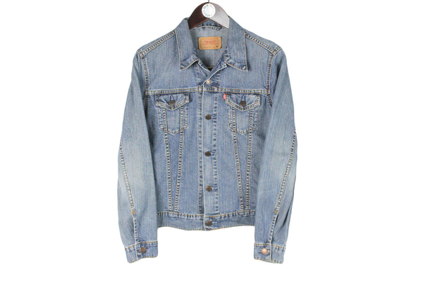 Vintage Levi's Denim Jacket Women's Medium