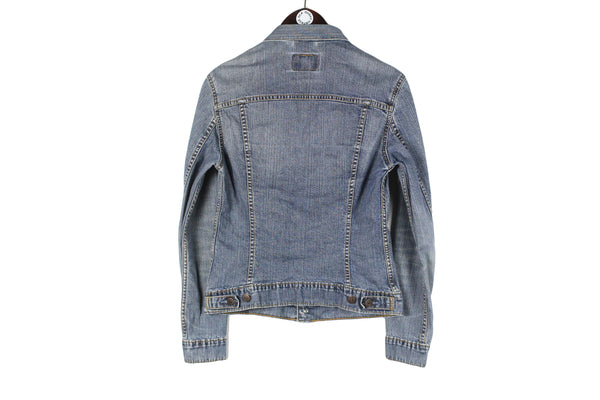 Vintage Levi's Denim Jacket Women's Medium
