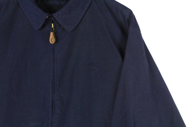 Vintage Timberland Jacket Medium