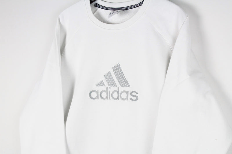 Vintage Adidas Sweatshirt Large / XLarge