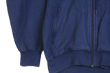 Vintage Adidas Hoodie Full Zip Medium