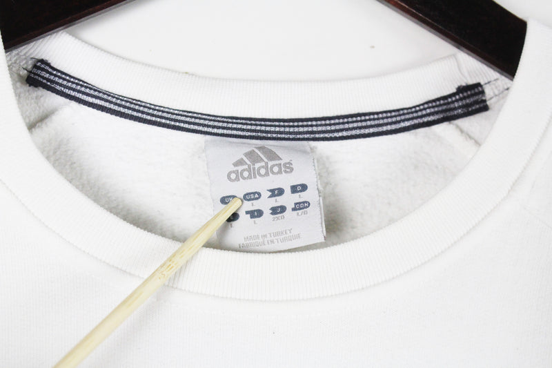 Vintage Adidas Sweatshirt Large / XLarge