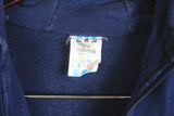 Vintage Adidas Hoodie Full Zip Medium
