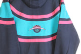 Vintage Adidas Hoodie Full Zip Medium