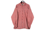 Vintage Levi's Denim Shirt XLarge