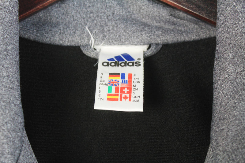 Vintage Adidas Track Jacket Medium