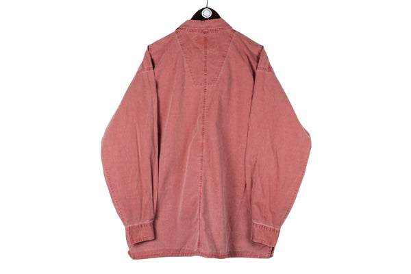 Vintage Levi's Denim Shirt XLarge
