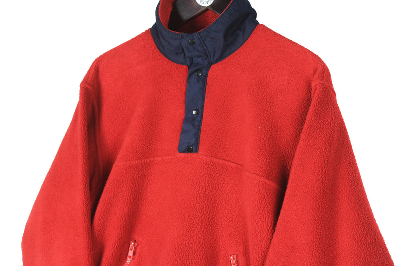 Vintage Musto Fleece Small